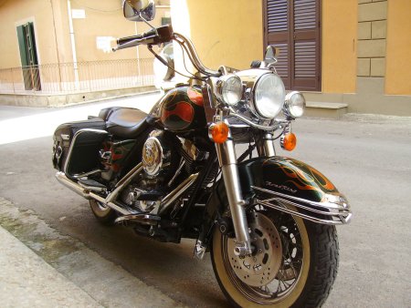 Harley Davidson Road king