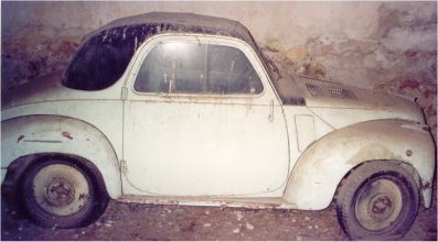 fiat 500 C